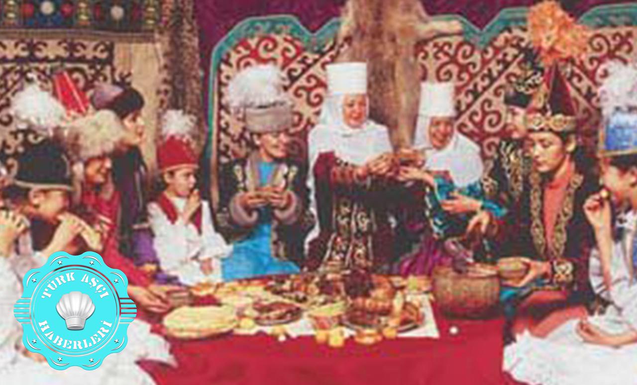 İslamiyetten Önce Türklerde Yiyecek Ve İçecekler